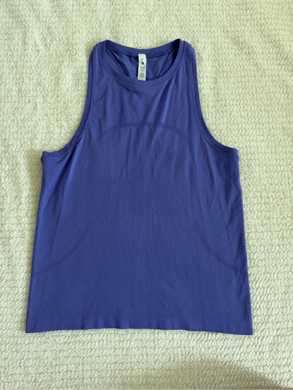 Lululemon Women's Performance Tank Top